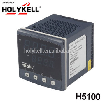 Contrôleur numérique de température et d&#39;humidité de pid de la taille H5000 facultatif, contrôleur de température